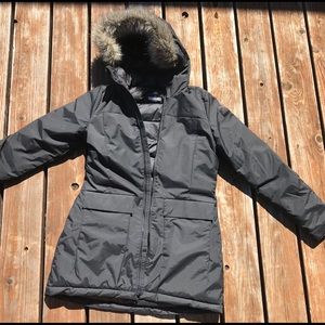 Never worn Xploric parka